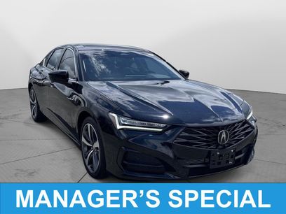 Used 2025 Acura TLX w/ Technology Package