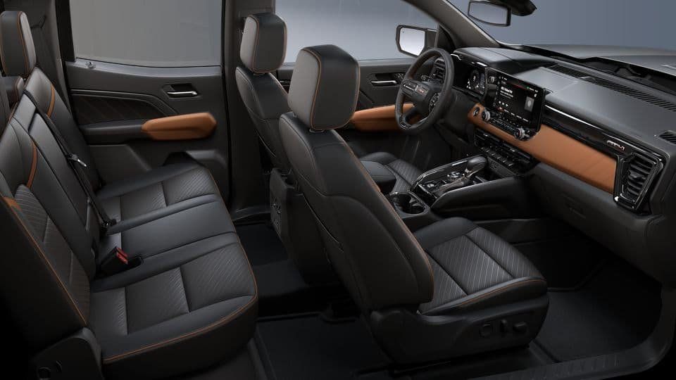 New 2026 GMC Canyon AT4 AWD/4WD image 49