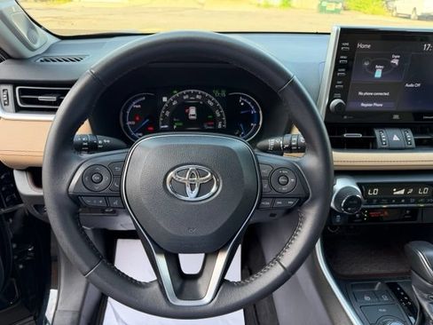 Used 2022 Toyota RAV4 Limited AWD/4WD image 24