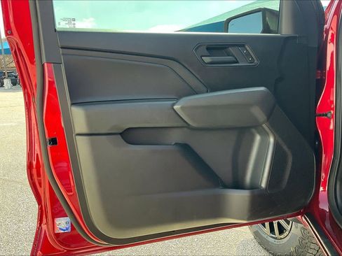 New 2026 Chevrolet Colorado Trail Boss AWD/4WD image 10