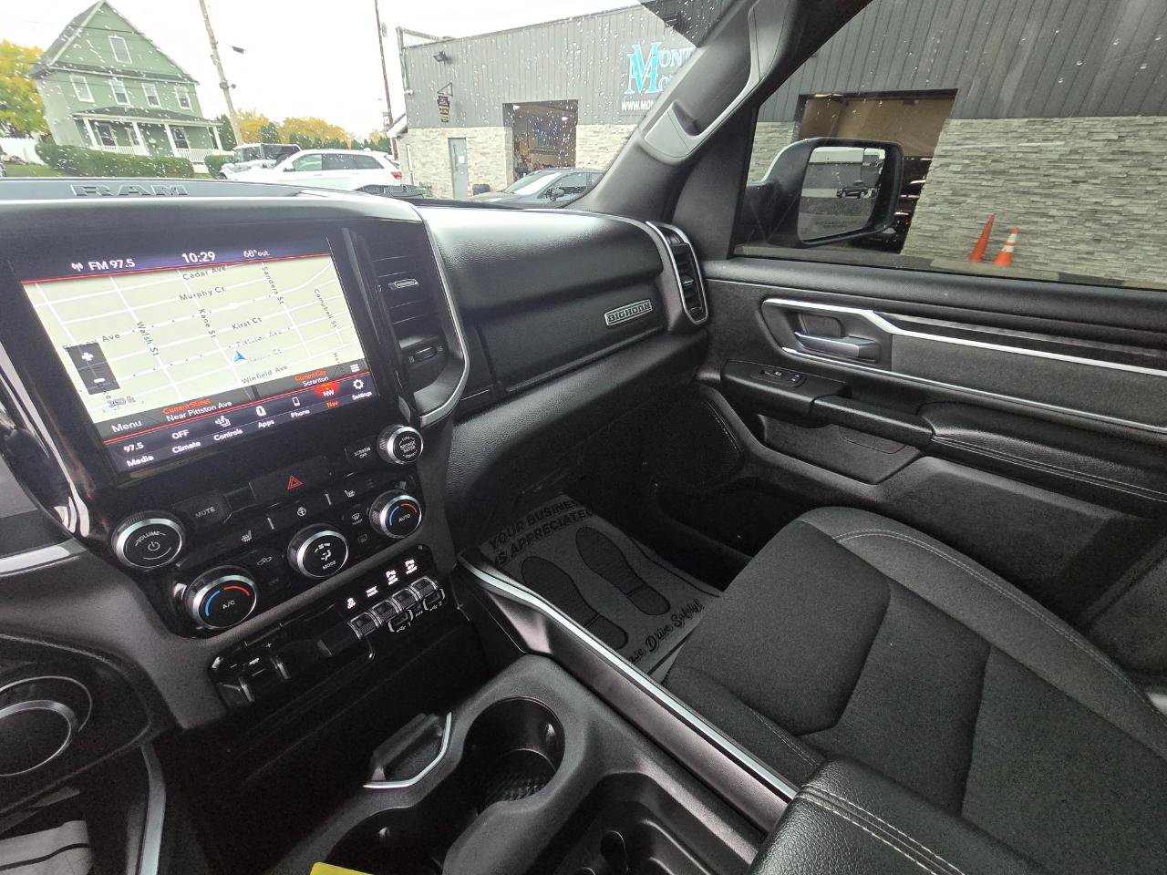 Used 2020 RAM 1500 Big Horn AWD/4WD image 12