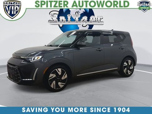 Certified 2024 Kia Soul GT-Line w/ GT-Line Technology Package image 3