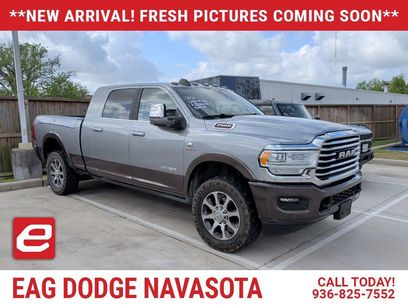 Used 2024 RAM 2500 Limited w/ Safety Group