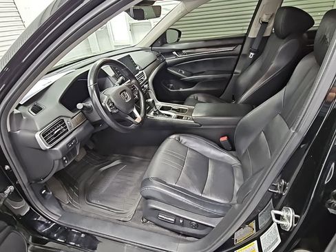 Used 2018 Honda Accord EX-L image 11