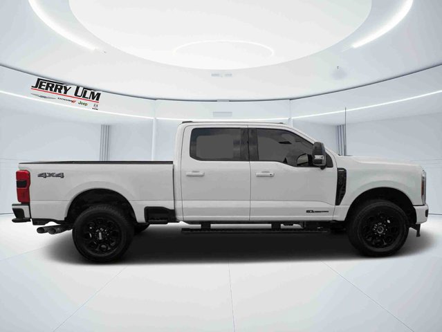 Used 2025 Ford F250 Lariat w/ Black Appearance Package AWD/4WD image 2