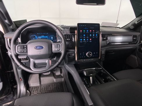 Certified 2025 Ford F150 Lightning Lariat image 8