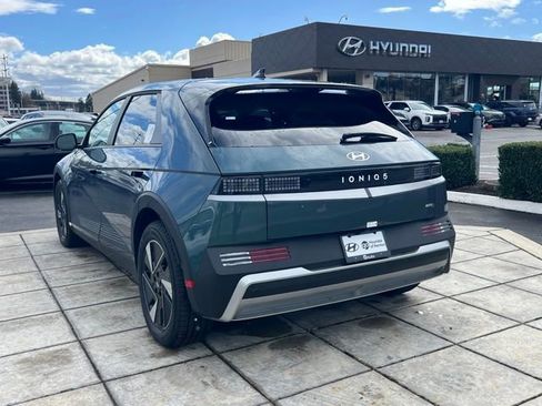 New 2026 Hyundai Ioniq 5 SEL image 7