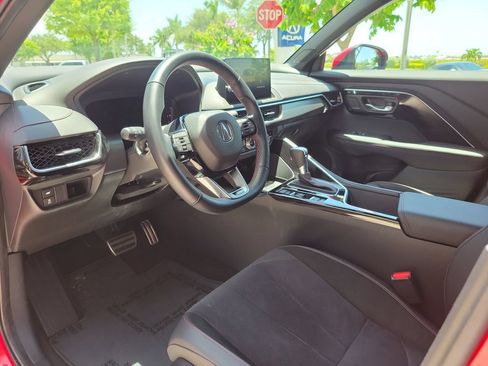 Certified 2026 Acura ADX A-Spec FWD image 24