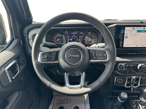New 2025 Jeep Wrangler Sahara image 15