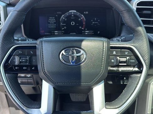 Used 2024 Toyota Tundra Platinum AWD/4WD image 19