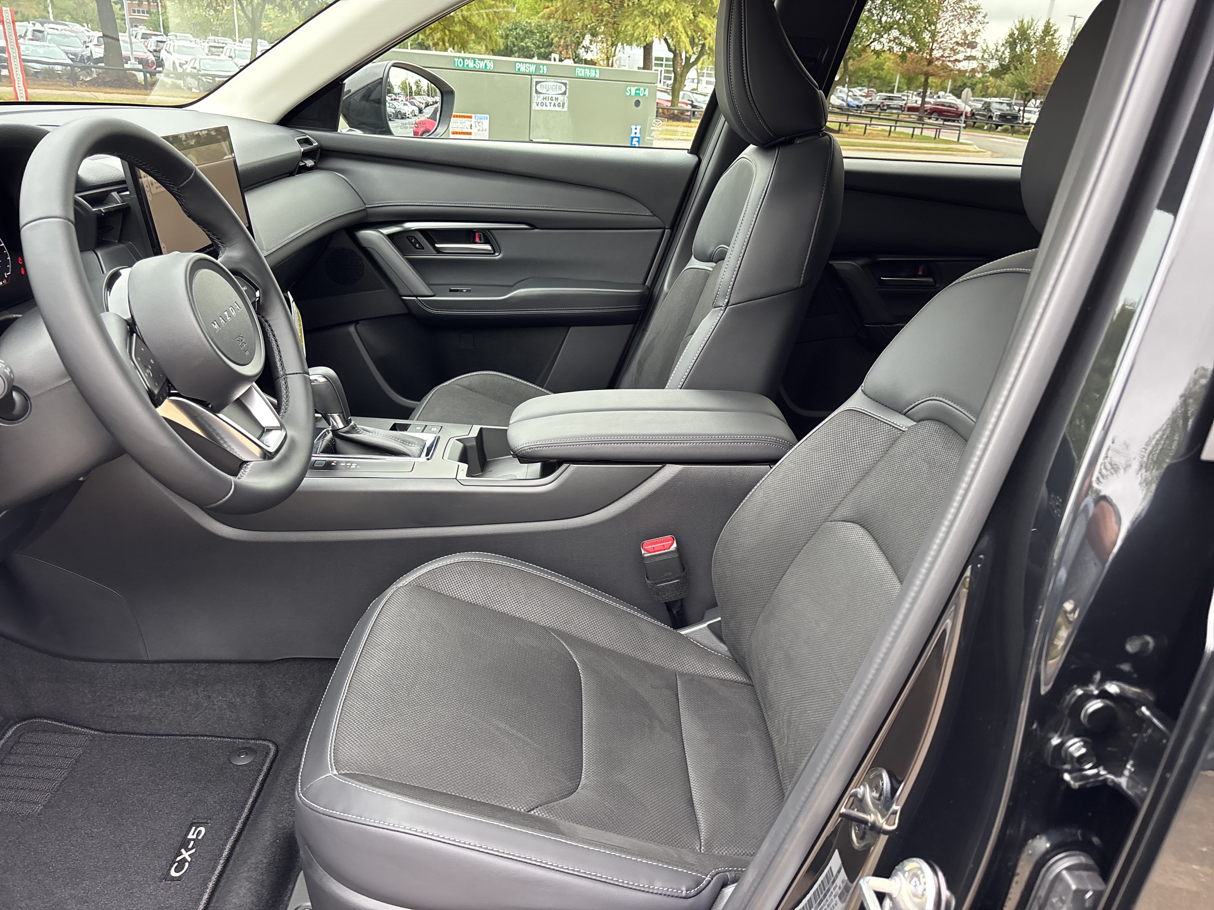New 2026 MAZDA CX-5 Preferred AWD/4WD image 14