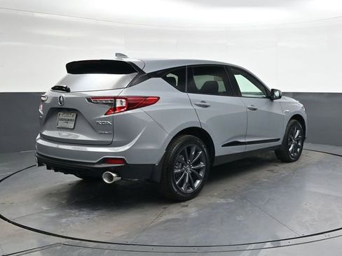 New 2025 Acura RDX A-Spec image 4