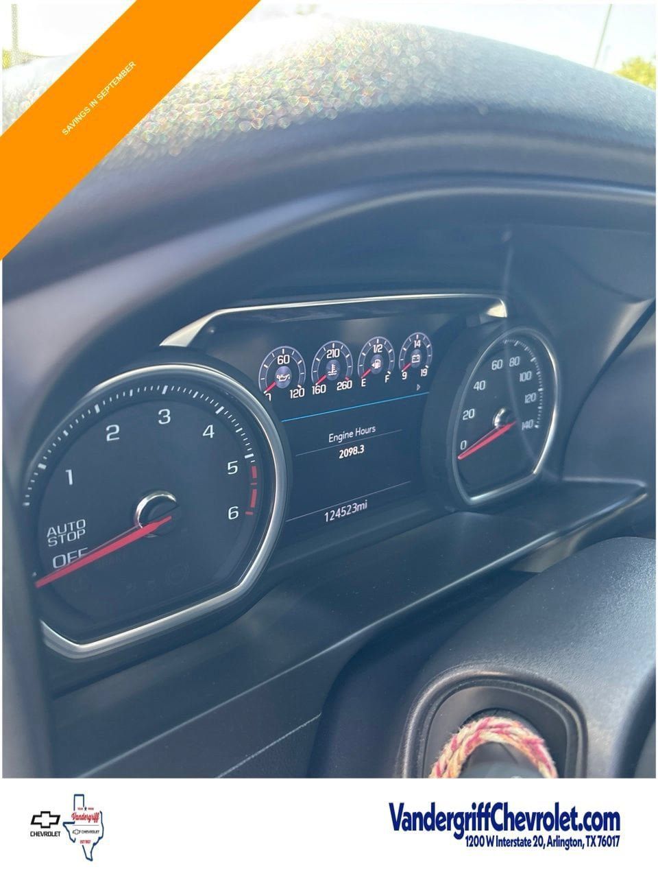 Used 2021 Chevrolet Silverado 1500 RST w/ Texas Edition Plus AWD/4WD image 19