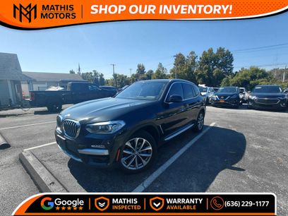 Used 2019 BMW X3 xDrive30i w/ Convenience Package