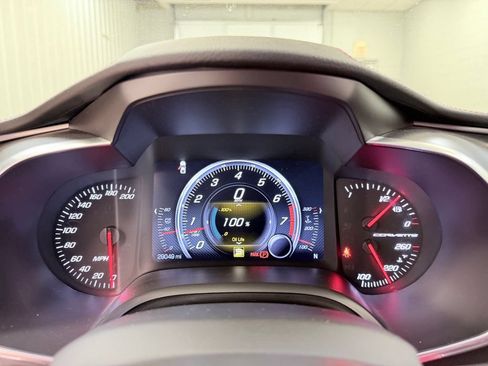 Used 2016 Chevrolet Corvette Stingray Coupe w/ 2LT Preferred Equipment Group RWD image 30