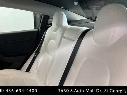 Used 2021 Tesla Model 3 Standard Range Plus RWD image 20