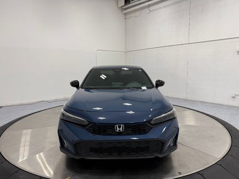 Used 2025 Honda Civic Sport image 2