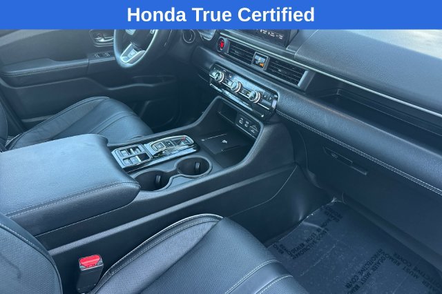 Certified 2025 Honda Pilot Elite image 12