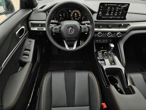 New 2026 Acura Integra A-Spec FWD image 14