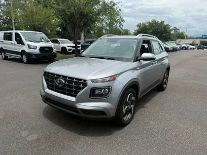 Used 2025 Hyundai Venue SEL