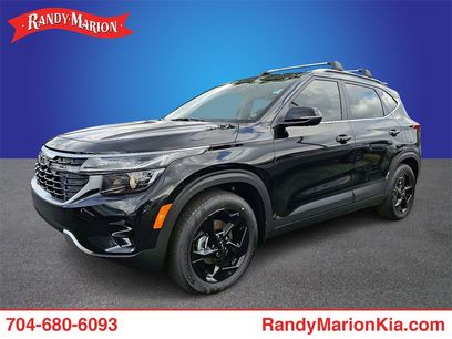 New 2026 Kia Seltos EX w/ EX Sunroof Package