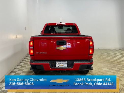 Used 2015 Chevrolet Colorado Z71 image 5