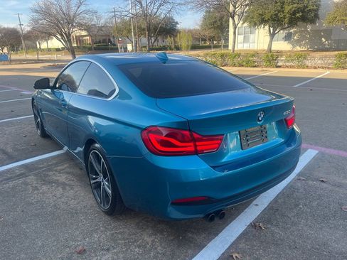 Used 2019 BMW 430i Coupe w/ Convenience Package image 7