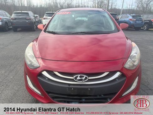 Used 2014 Hyundai Elantra GT FWD image 16