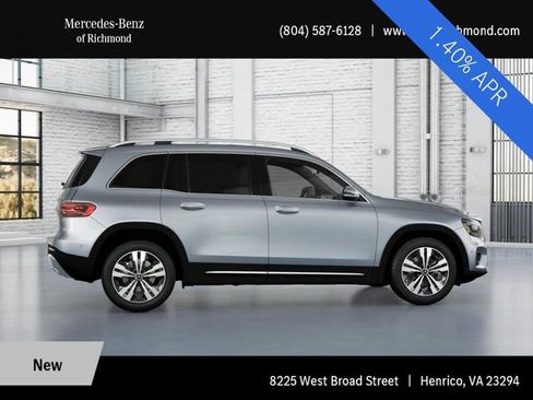 New 2026 Mercedes-Benz GLB 250 GLB 250 image 17
