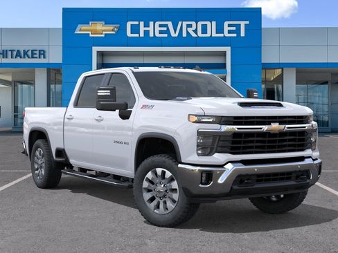 New 2026 Chevrolet Silverado 2500 LT w/ Safety Package AWD/4WD image 31