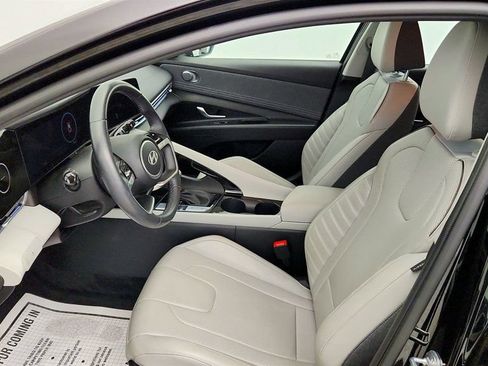 Used 2024 Hyundai Elantra Limited FWD image 21