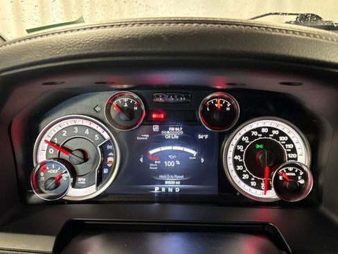 Used 2017 RAM 2500 Laramie w/ Convenience Group image 20