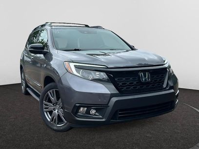 Used 2021 Honda Passport EX-L