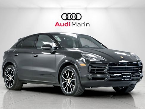 Used 2023 Porsche Cayenne S image 7