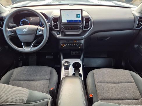 Used 2024 Ford Bronco Sport Big Bend AWD/4WD image 9