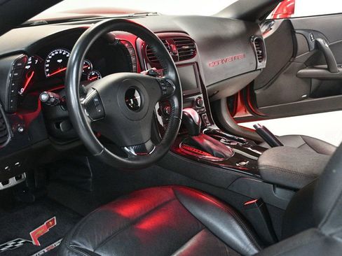 Used 2013 Chevrolet Corvette Grand Sport w/ 3LT Preferred Equipment Group image 26