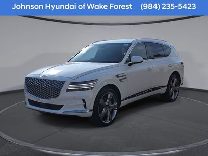 Used 2024 Genesis GV80 3.5T w/ Prestige Package