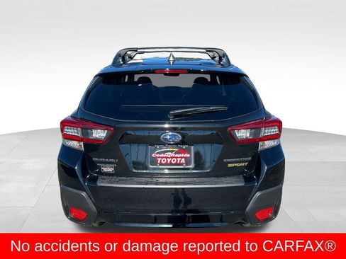 Used 2022 Subaru Crosstrek 2.5i Sport AWD/4WD image 4