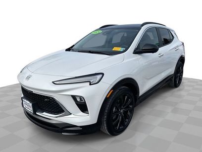 Used 2024 Buick Encore GX Sport Touring w/ Experience Buick Package