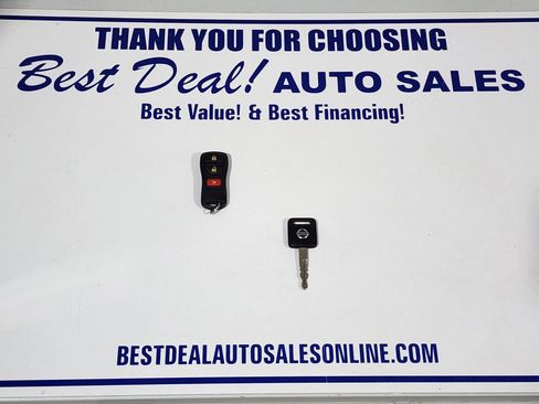 Used 2011 Nissan Frontier SV w/ SV Premium Utility Pkg AWD/4WD image 32