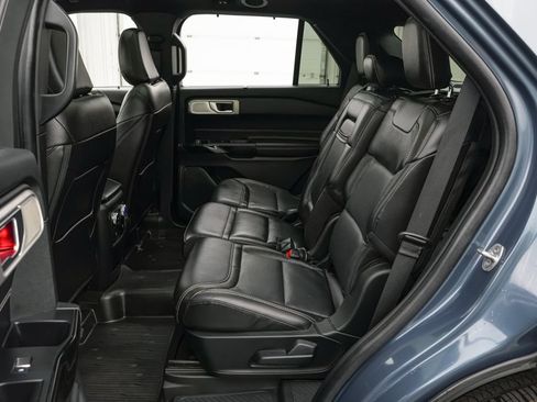 Certified 2021 Ford Explorer ST w/ ST Street Pack AWD/4WD image 21