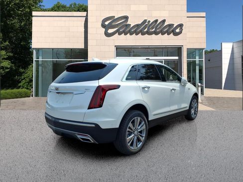 New 2026 Cadillac XT5 Premium Luxury w/ Driver Assist Package AWD/4WD image 5