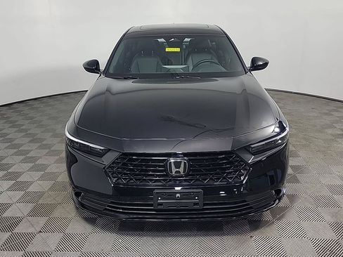 Certified 2025 Honda Accord Sport image 12