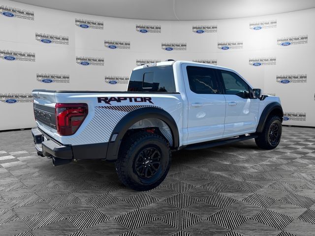 New 2026 Ford F150 Raptor AWD/4WD image 5