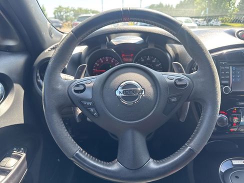Used 2016 Nissan Juke NISMO AWD/4WD image 21