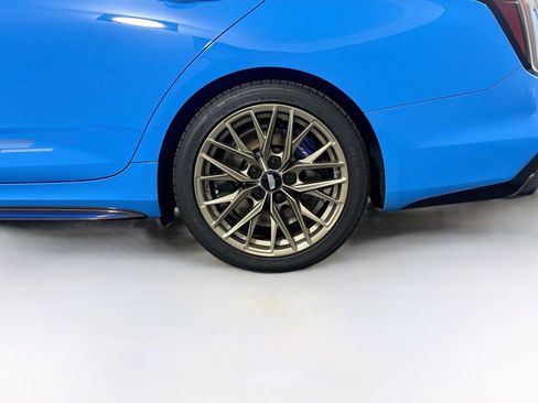Used 2023 Cadillac CT4 V Blackwing w/ Watkins Glen IMSA Edition RWD image 15