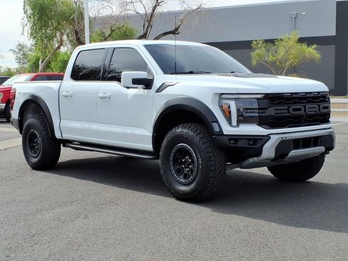 Used 2025 Ford F150 Raptor image 7