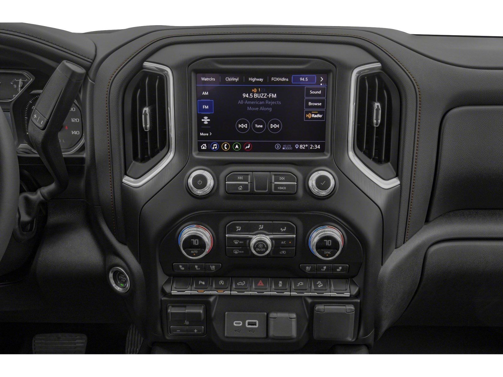 Used 2022 GMC Sierra 1500 AT4 w/ AT4 Premium Package AWD/4WD image 7