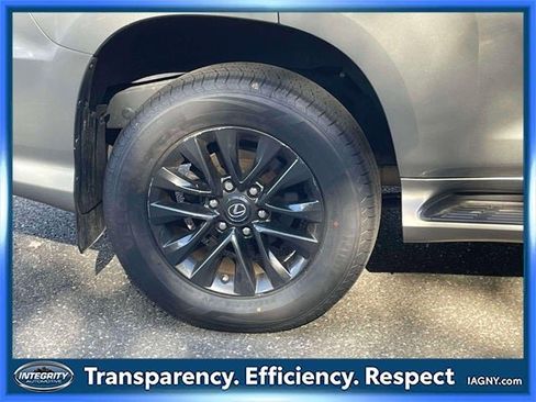 Used 2022 Lexus GX 460 Premium image 9