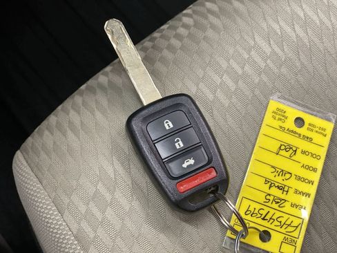 Used 2015 Honda Civic LX image 30